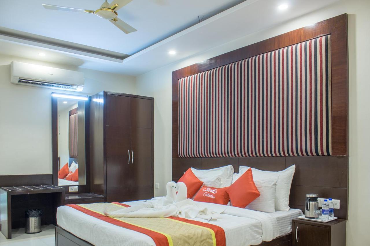 Clarks Collection Jaipur Hotel ภายนอก รูปภาพ