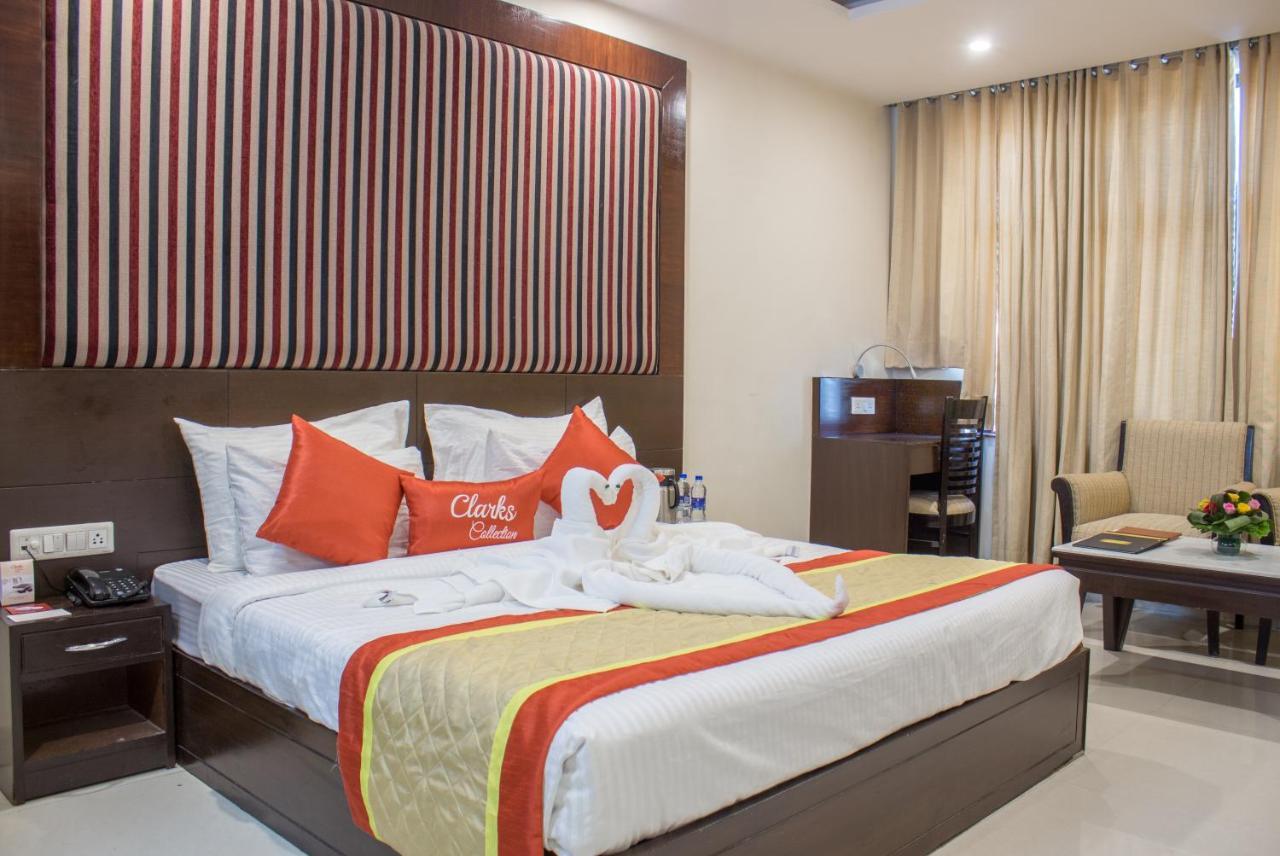 Clarks Collection Jaipur Hotel ภายนอก รูปภาพ
