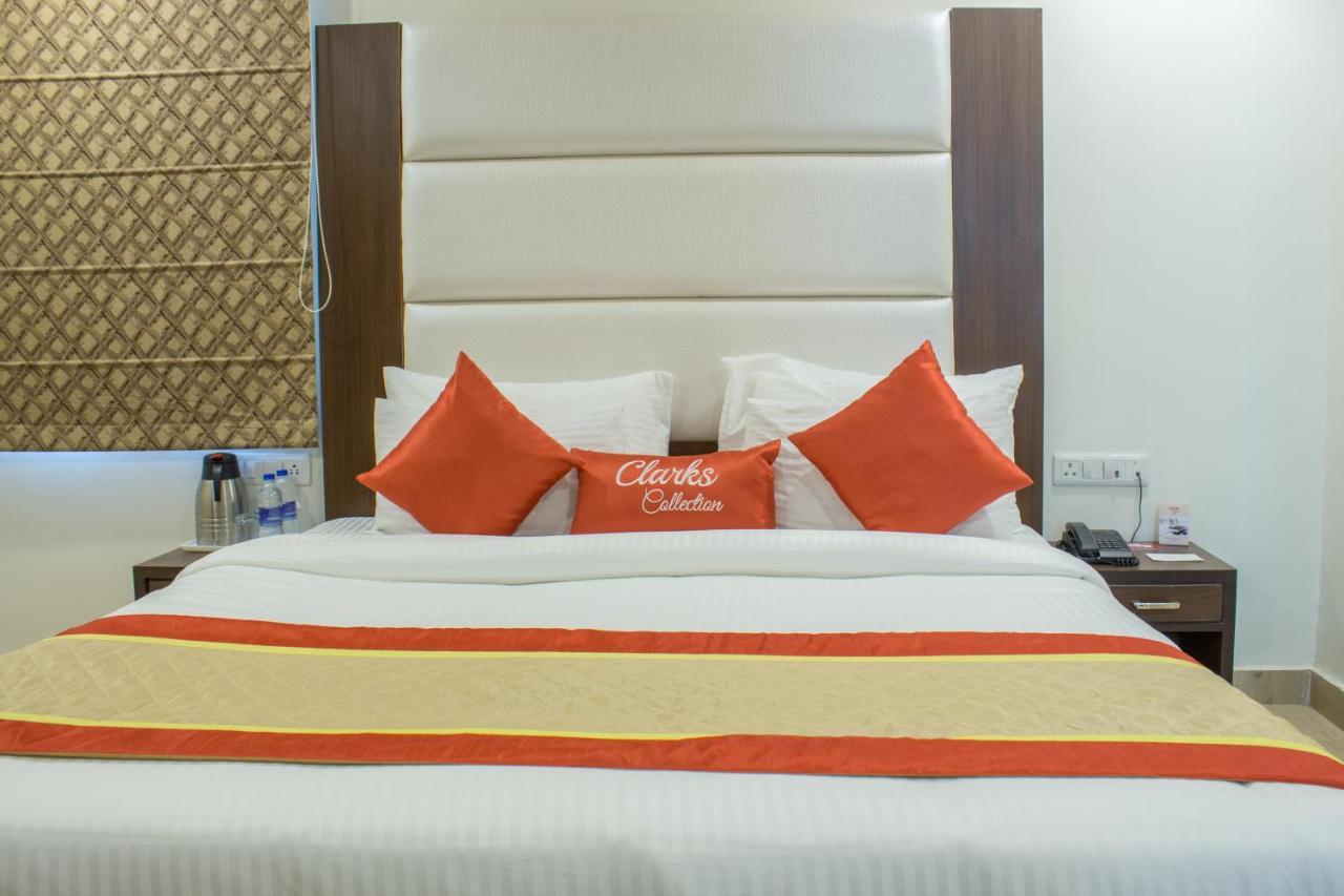 Clarks Collection Jaipur Hotel ภายนอก รูปภาพ